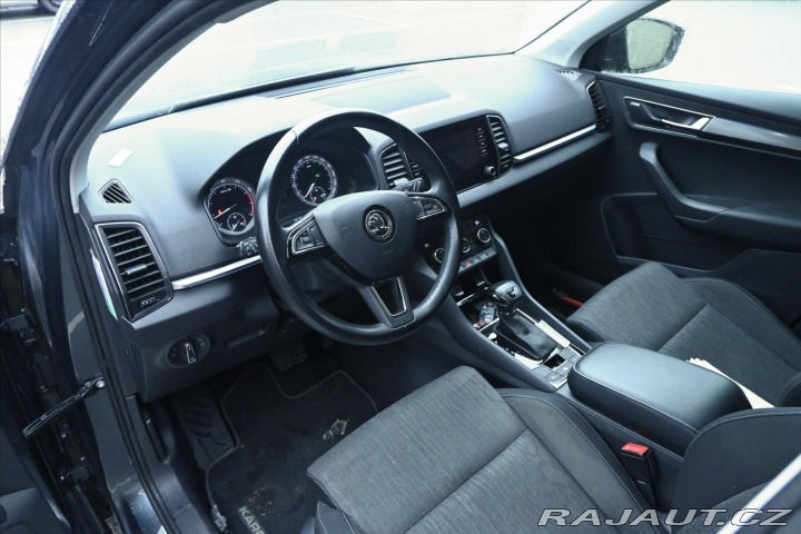 Škoda Karoq 1,5 TSi 110kW DSG Busines 2020