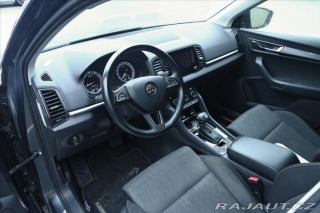 Škoda Karoq 1,5 TSi 110kW DSG Busines 2020