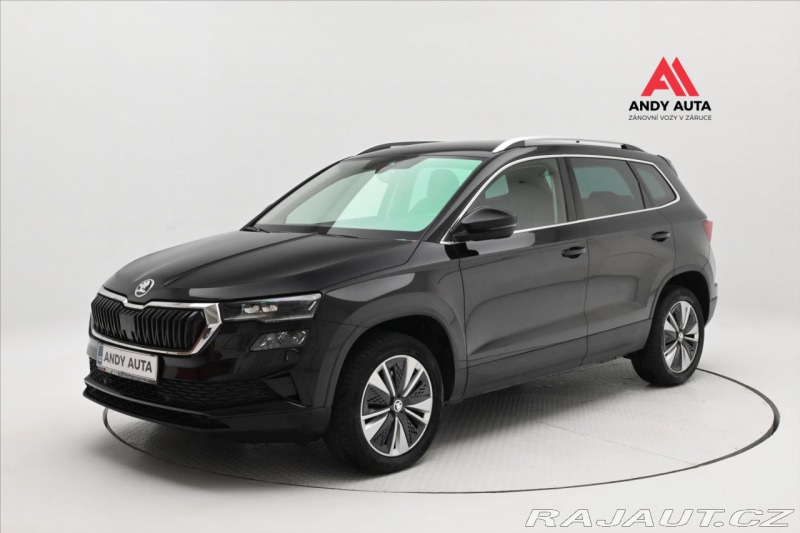 Škoda Karoq 2,0 TDI 85 kW DSG CLEVER