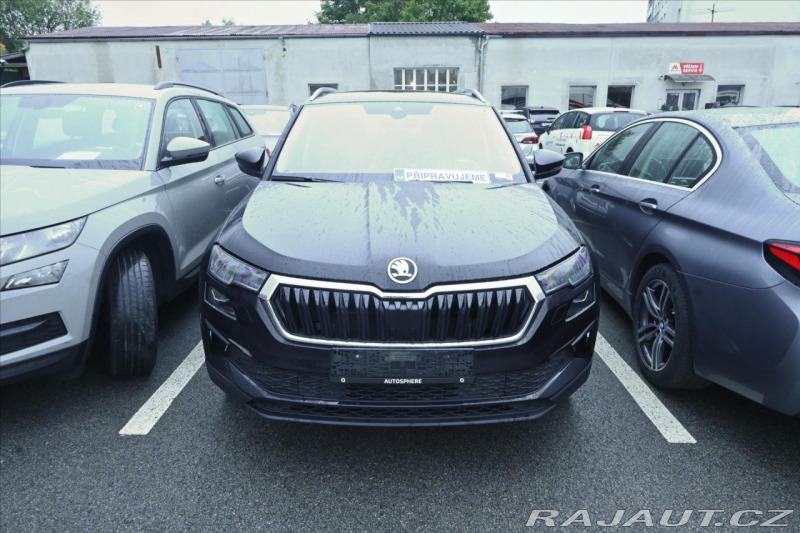 Škoda Karoq 2,0 TDI 85 kW DSG CLEVER