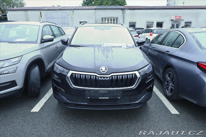 Škoda Karoq 2,0 TDI 85 kW DSG CLEVER 2022