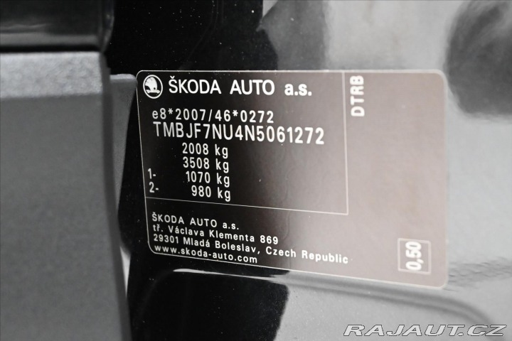 Škoda Karoq 2,0 TDI 85 kW DSG CLEVER 2022