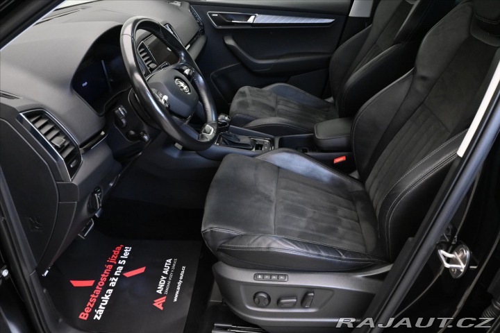 Škoda Karoq 2,0 TDI 85 kW DSG CLEVER 2022