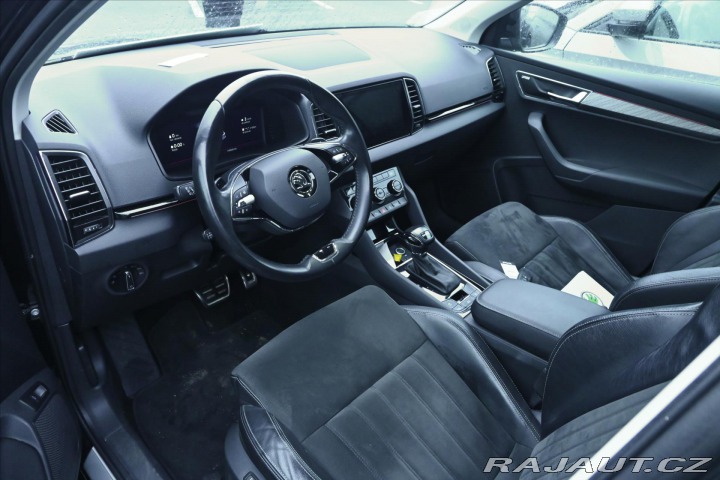 Škoda Karoq 2,0 TDI 85 kW DSG CLEVER 2022