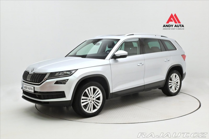 Škoda Kodiaq 1,5 TSI 110kW DSG Busines