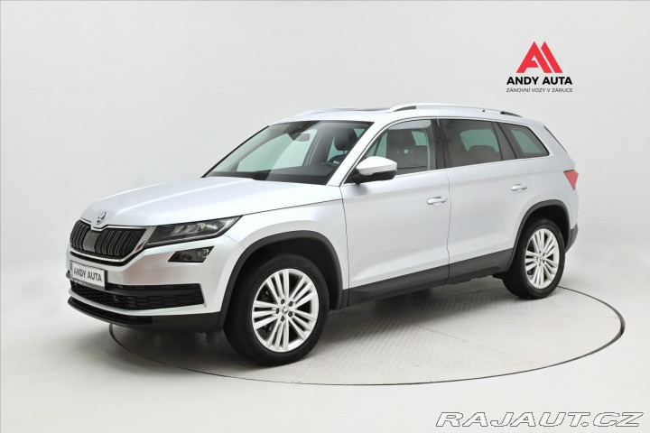 Škoda Kodiaq 1,5 TSI 110 kW DSG Busine 2020