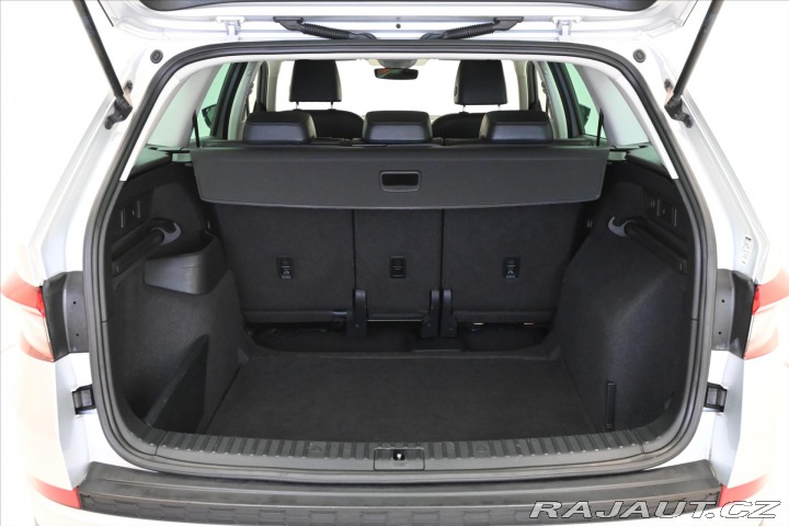 Škoda Kodiaq 1,5 TSI 110kW DSG Busines 2020