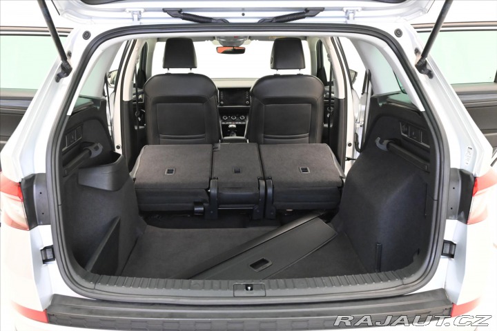 Škoda Kodiaq 1,5 TSI 110 kW DSG Busine 2020