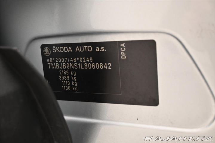 Škoda Kodiaq 1,5 TSI 110 kW DSG Busine 2020