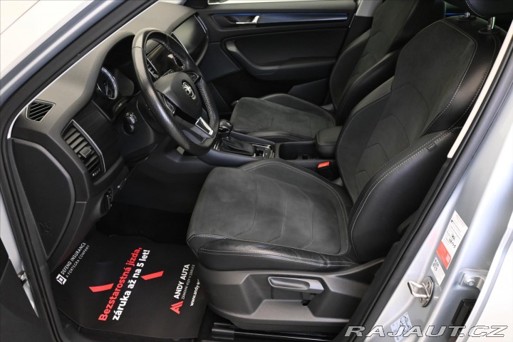 Škoda Kodiaq 1,5 TSI 110 kW DSG Busine 2020