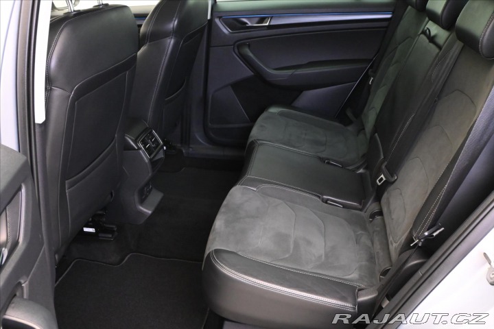 Škoda Kodiaq 1,5 TSI 110 kW DSG Busine 2020