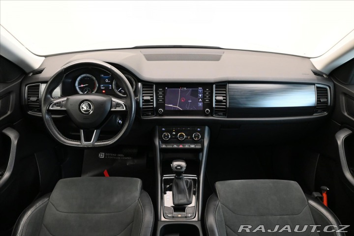 Škoda Kodiaq 1,5 TSI 110 kW DSG Busine 2020