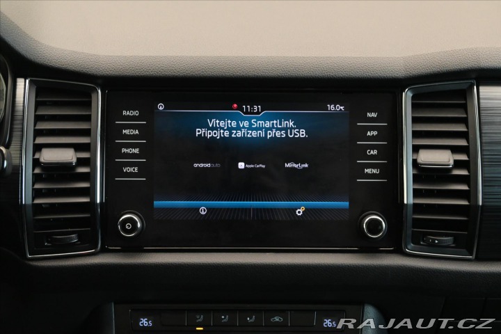 Škoda Kodiaq 1,5 TSI 110kW DSG Busines 2020