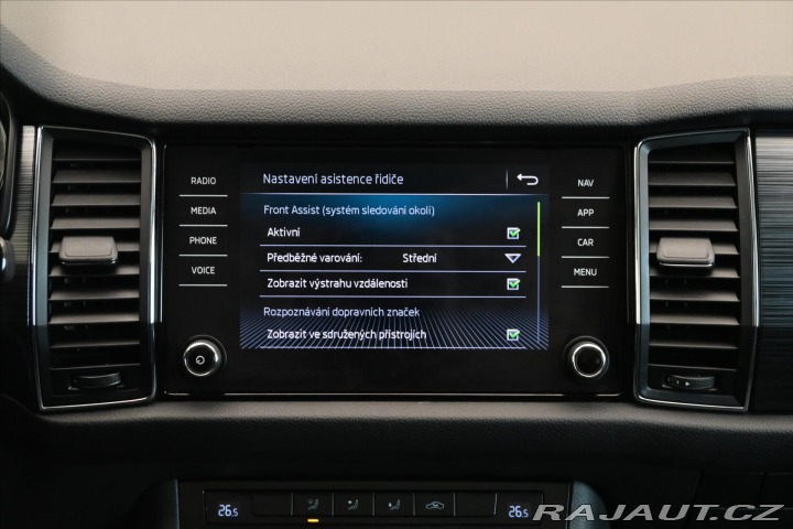 Škoda Kodiaq 1,5 TSI 110 kW DSG Busine 2020