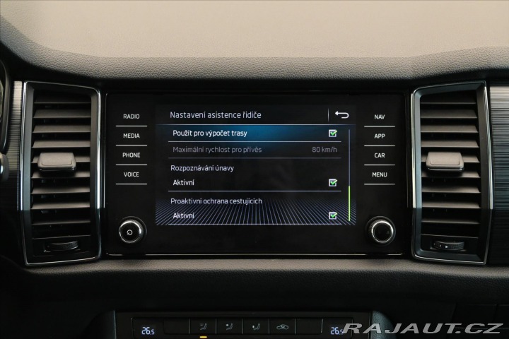 Škoda Kodiaq 1,5 TSI 110 kW DSG Busine 2020