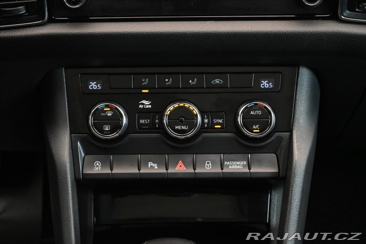 Škoda Kodiaq 1,5 TSI 110 kW DSG Busine 2020