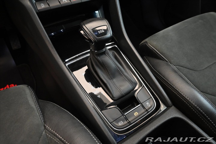 Škoda Kodiaq 1,5 TSI 110 kW DSG Busine 2020