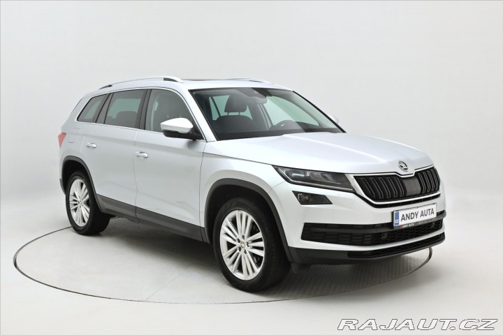 Škoda Kodiaq 1,5 TSI 110 kW DSG Busine 2020