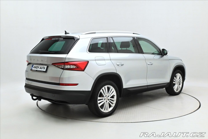 Škoda Kodiaq 1,5 TSI 110 kW DSG Busine 2020