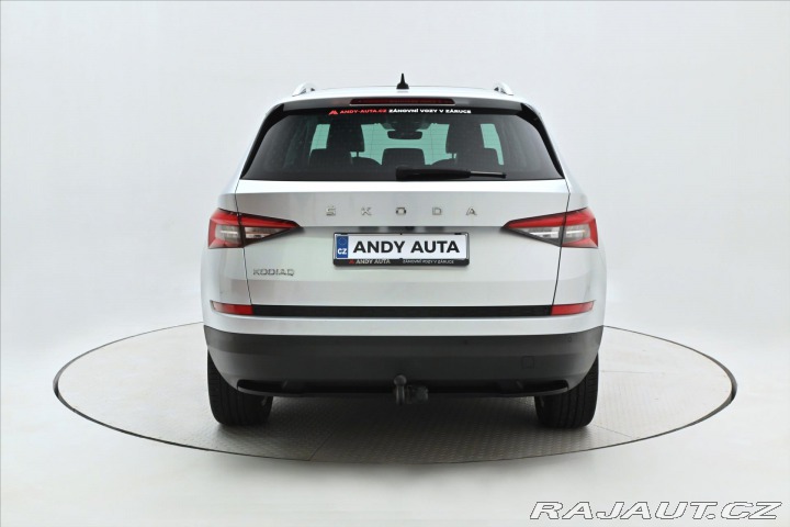 Škoda Kodiaq 1,5 TSI 110kW DSG Busines 2020