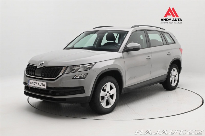 Škoda Kodiaq 1,5 TSI 110 kW DSG Ambiti