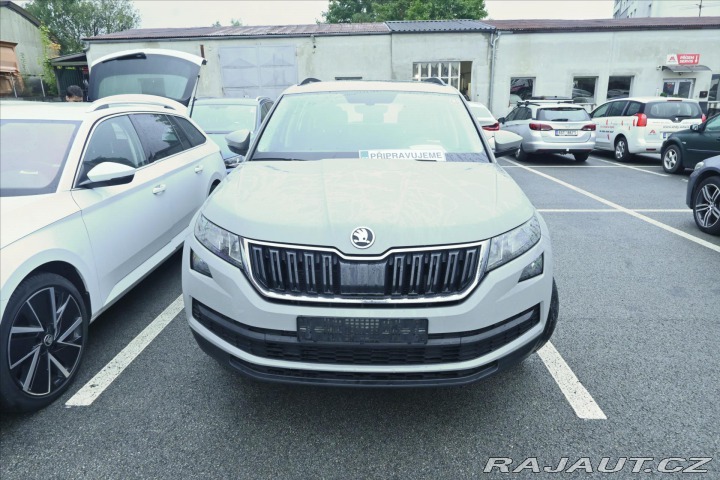 Škoda Kodiaq 1,5 TSI 110 kW DSG Ambiti 2020