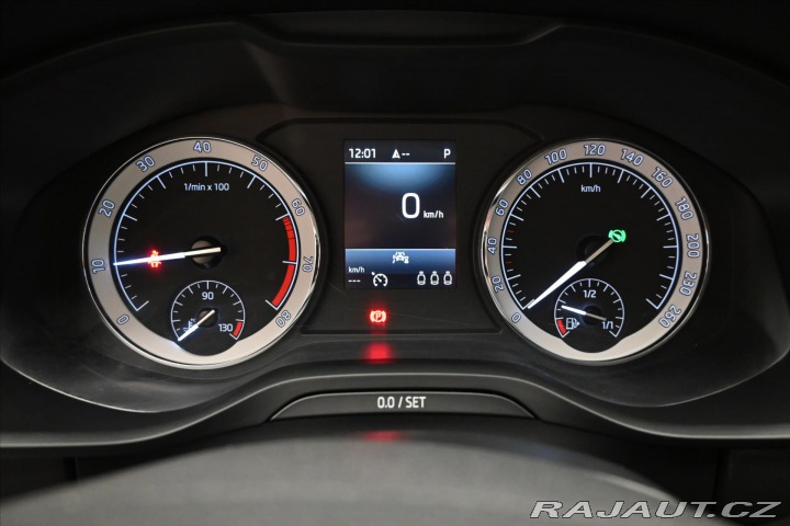 Škoda Kodiaq 1,5 TSI 110 kW DSG Ambiti 2020