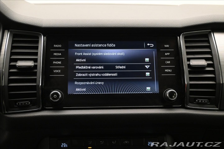 Škoda Kodiaq 1,5 TSI 110 kW DSG Ambiti 2020