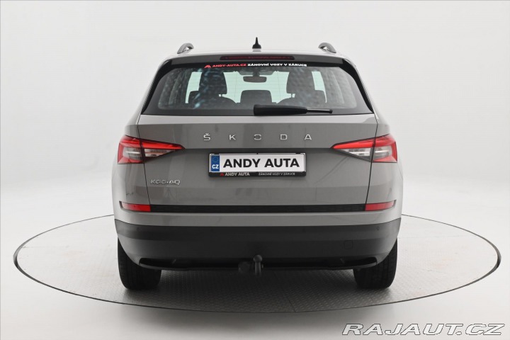 Škoda Kodiaq 1,5 TSI 110 kW DSG Ambiti 2020