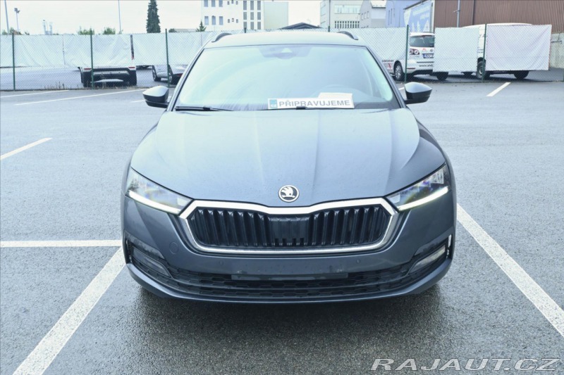 Škoda Octavia 2,0 TDi 110kW DSG Busines