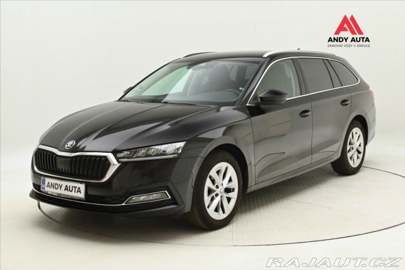 Škoda Octavia 2,0 TDi 110kW DSG Style Z