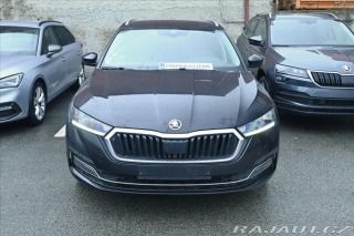 Škoda Octavia 2,0 TDi 110kW DSG Style V