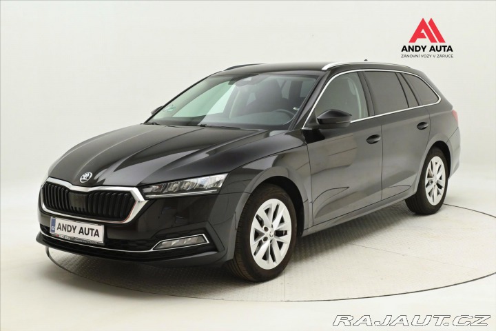 Škoda Octavia 2,0 TDi 110kW DSG Style Z 2022