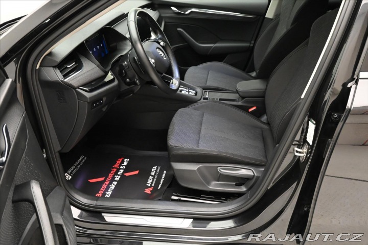 Škoda Octavia 2,0 TDi 110kW DSG Style Z 2022