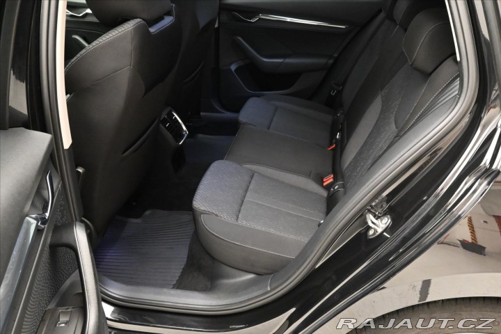 Škoda Octavia 2,0 TDi 110kW DSG Style Z 2022