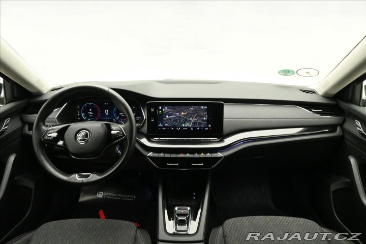 Škoda Octavia 2,0 TDi 110kW DSG Style Z 2022