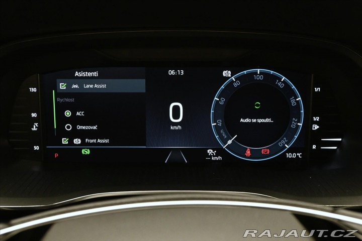Škoda Octavia 2,0 TDi 110kW DSG Style Z 2022