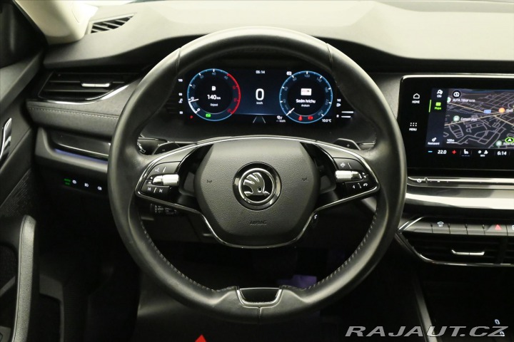 Škoda Octavia 2,0 TDI 110 kW DSG Style 2022