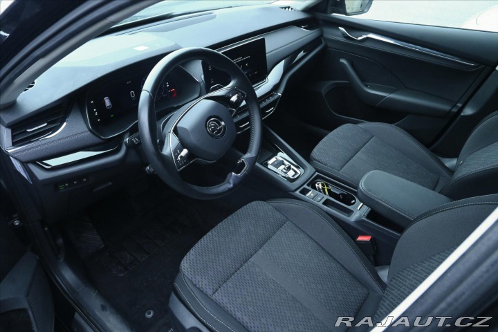 Škoda Octavia 2,0 TDi 110kW DSG Style V 2022