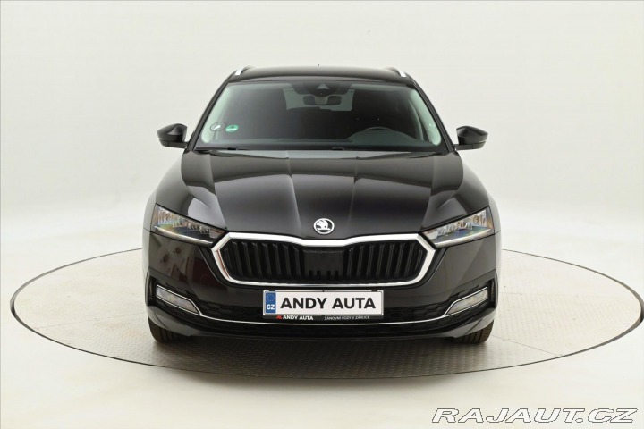 Škoda Octavia 2,0 TDi 110kW DSG Style Z 2022