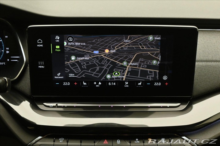 Škoda Octavia 2,0 TDi 110kW DSG Style Z 2022