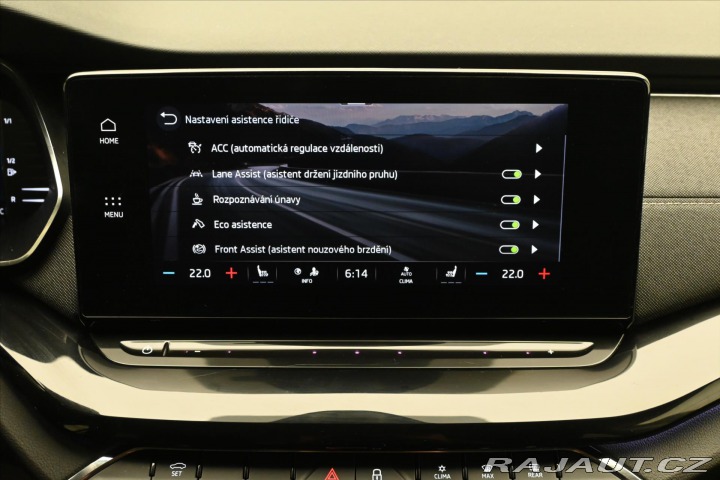 Škoda Octavia 2,0 TDi 110kW DSG Style Z 2022