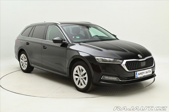 Škoda Octavia 2,0 TDi 110kW DSG Style Z 2022