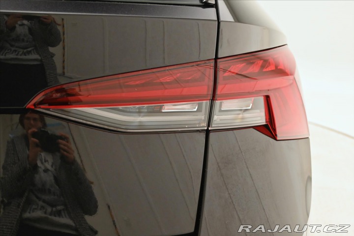 Škoda Octavia 2,0 TDi 110kW DSG Style Z 2022