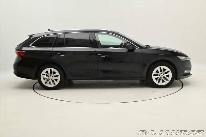 Škoda Octavia 2,0 TDI 110 kW DSG Style 2022