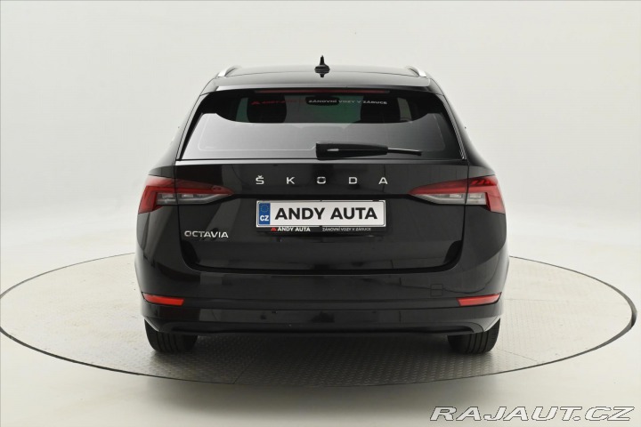 Škoda Octavia 2,0 TDi 110kW DSG Style Z 2022