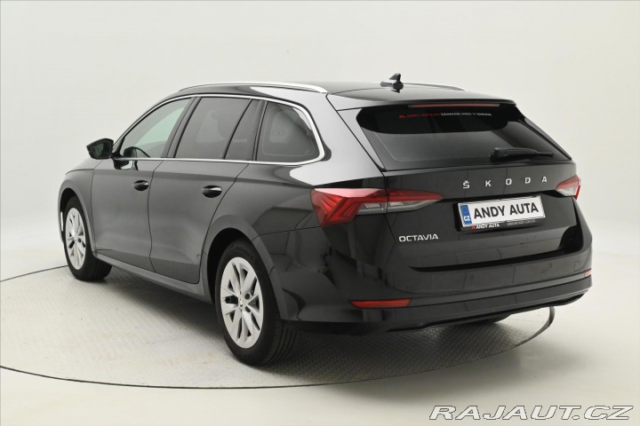 Škoda Octavia 2,0 TDi 110kW DSG Style Z 2022