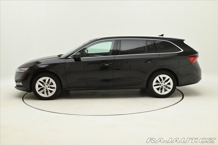Škoda Octavia 2,0 TDi 110kW DSG Style Z 2022
