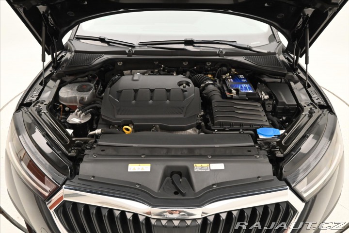 Škoda Octavia 2,0 TDi 110kW DSG Style Z 2022