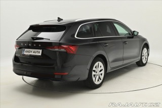 Škoda Octavia 2,0 TDi 110kW DSG Style Z 2022